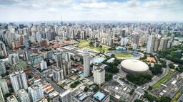 Hotels Near Sao Paulo Congonhas Airport Search On Kayak