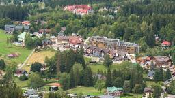 Harrachov Hotels