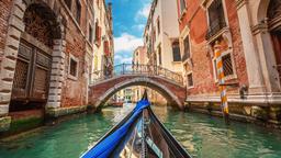 Find cheap flights from London City to Venice Marco Polo Airport