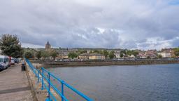 Greenock Hotels