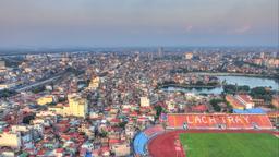 Hotels near Haiphong Catbi airport