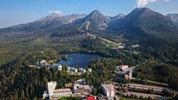 Strbske Pleso Hotels