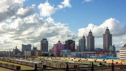Manzhouli Hotels
