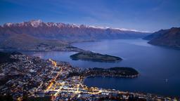 Find cheap flights from Reno to Queenstown