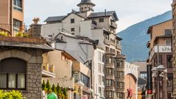 Andorra la Vella hotel directory