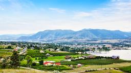 Find cheap flights from Grand Rapids to Kelowna