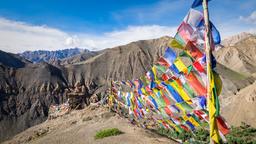 Hotels near Leh airport