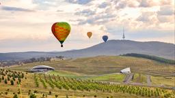 Canberra vacation rentals