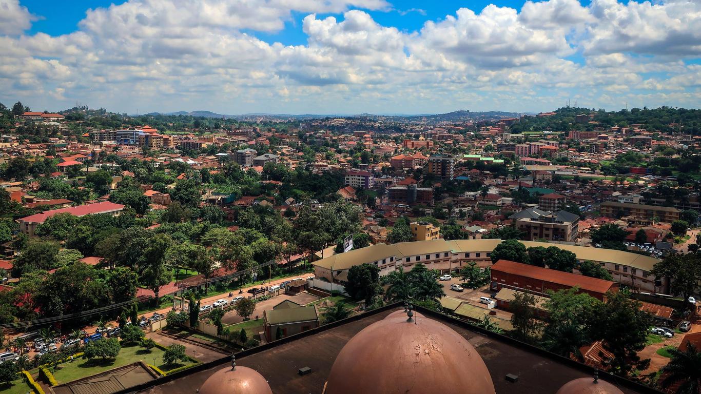 travel expenses uganda