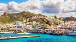 Naxos vacation rentals