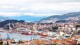 Find cheap flights from Tampa to Vigo
