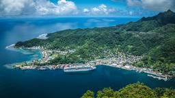 Hotels near Pago Pago Airport