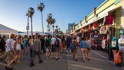 Find cheap flights from Brussels to Los Angeles