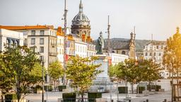 Find train tickets to Clermont-Ferrand
