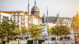 Clermont-Ferrand Hotels