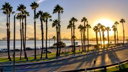 Find cheap flights from Slovenia to Long Beach