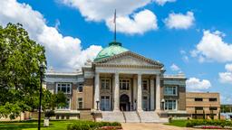 Lake Charles car rentals
