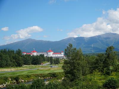 Hotels in the White Mountains, Gorham