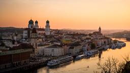 Passau car rentals