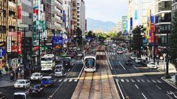 Find cheap flights to Fukuoka