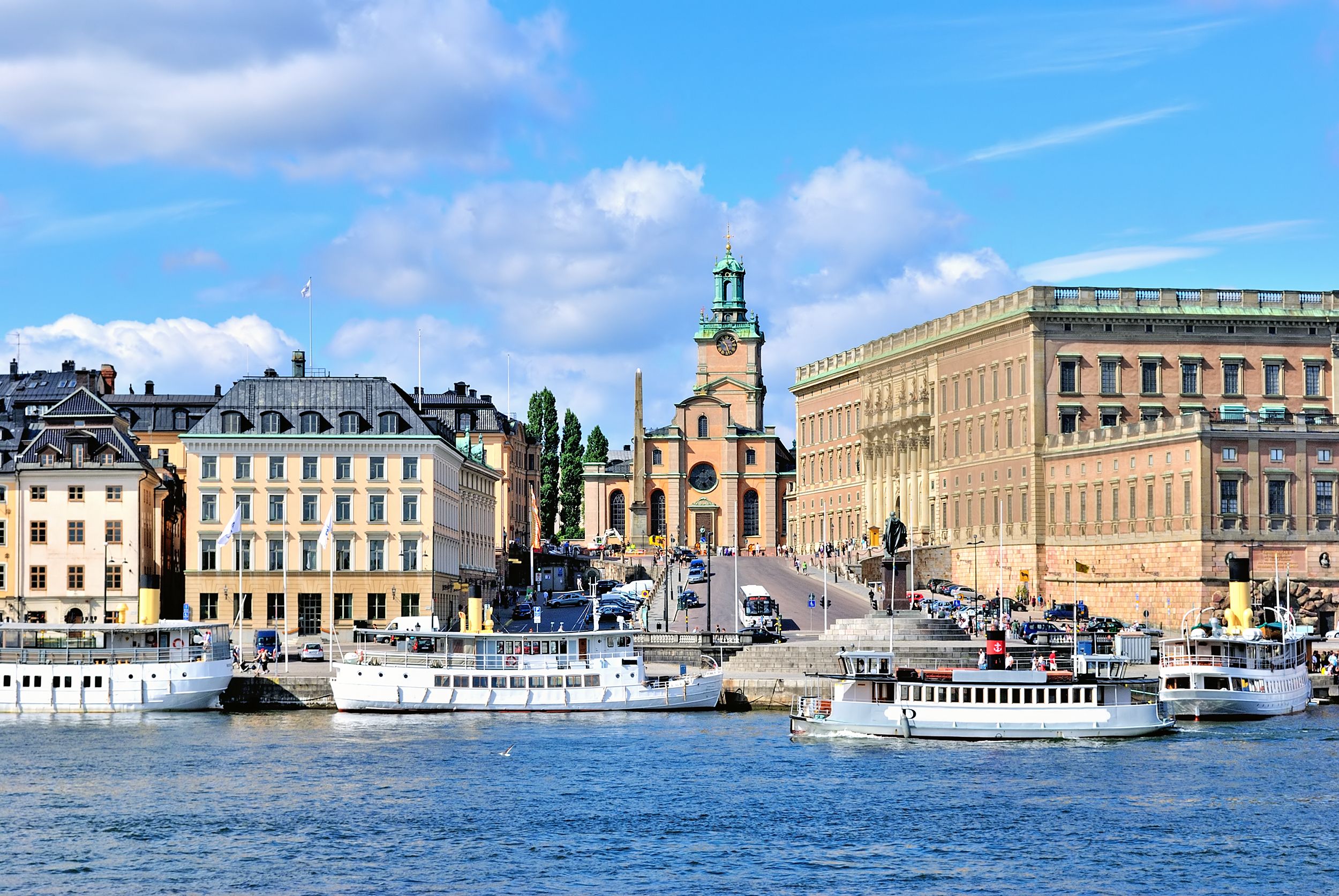 Car Rental Stockholm Odenplan from 27/day KAYAK
