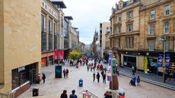 Find cheap flights from Washington to Glasgow Airport