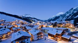 Lech am Arlberg Hotels