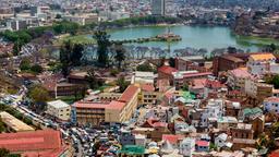 Find cheap flights from Kentucky to Madagascar