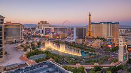 Las Vegas hotels near Big Apple Coaster
