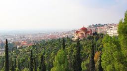 Find cheap flights from San Francisco to Thessaloniki