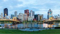 Find cheap flights from Rhode Island to Pittsburgh