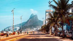 Find cheap flights from Sao Paulo Congonhas to Rio de Janeiro