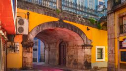 Find cheap flights from Dayton to Portugal