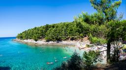 Find cheap flights from New York to Pula