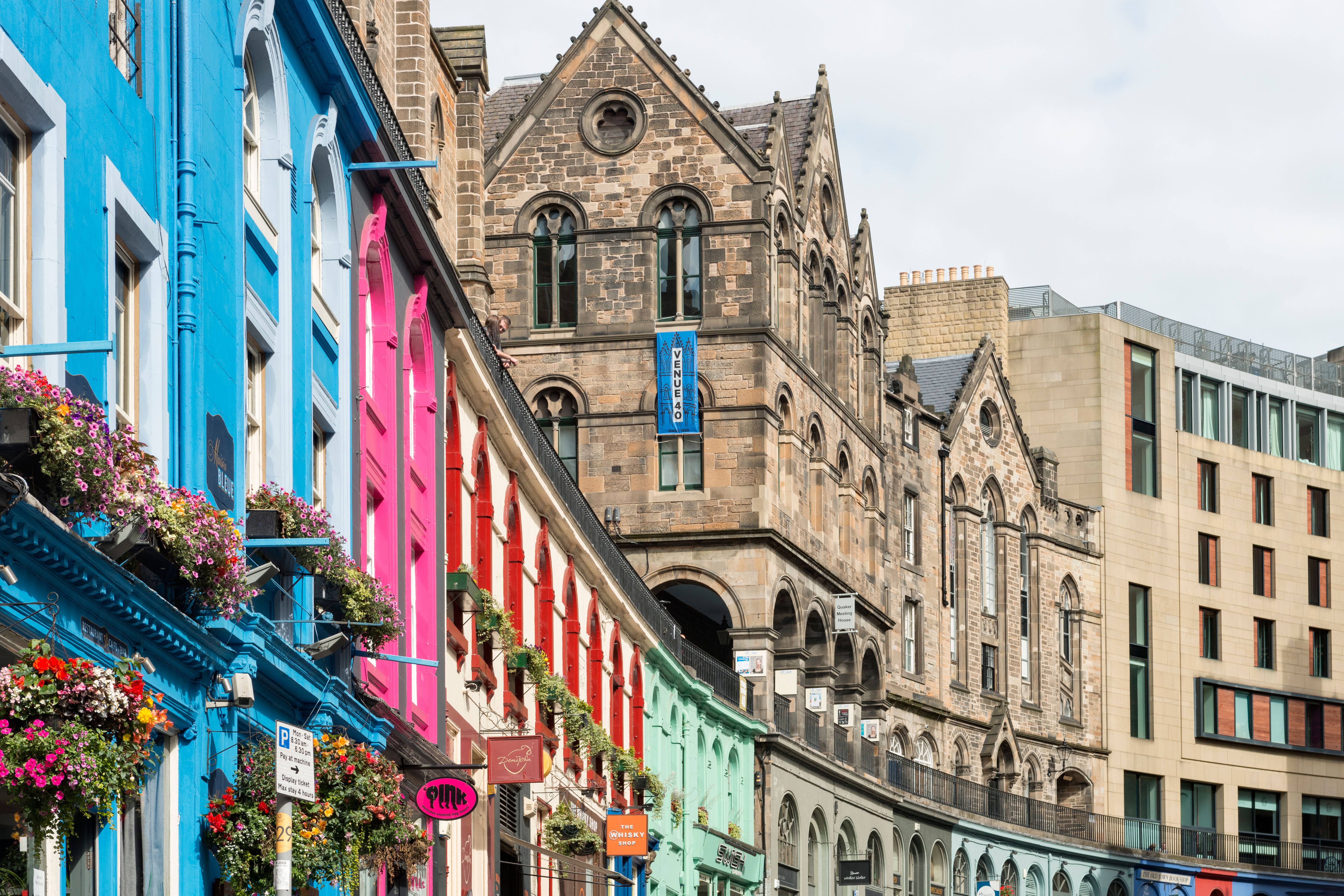 Car Rentals in Old Town (Edinburgh) from 19/day Search Rental Cars