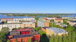 Vaasa car rentals