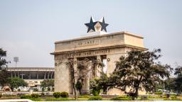 Find cheap flights from Michigan to Accra