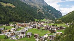 Saas-Grund vacation rentals