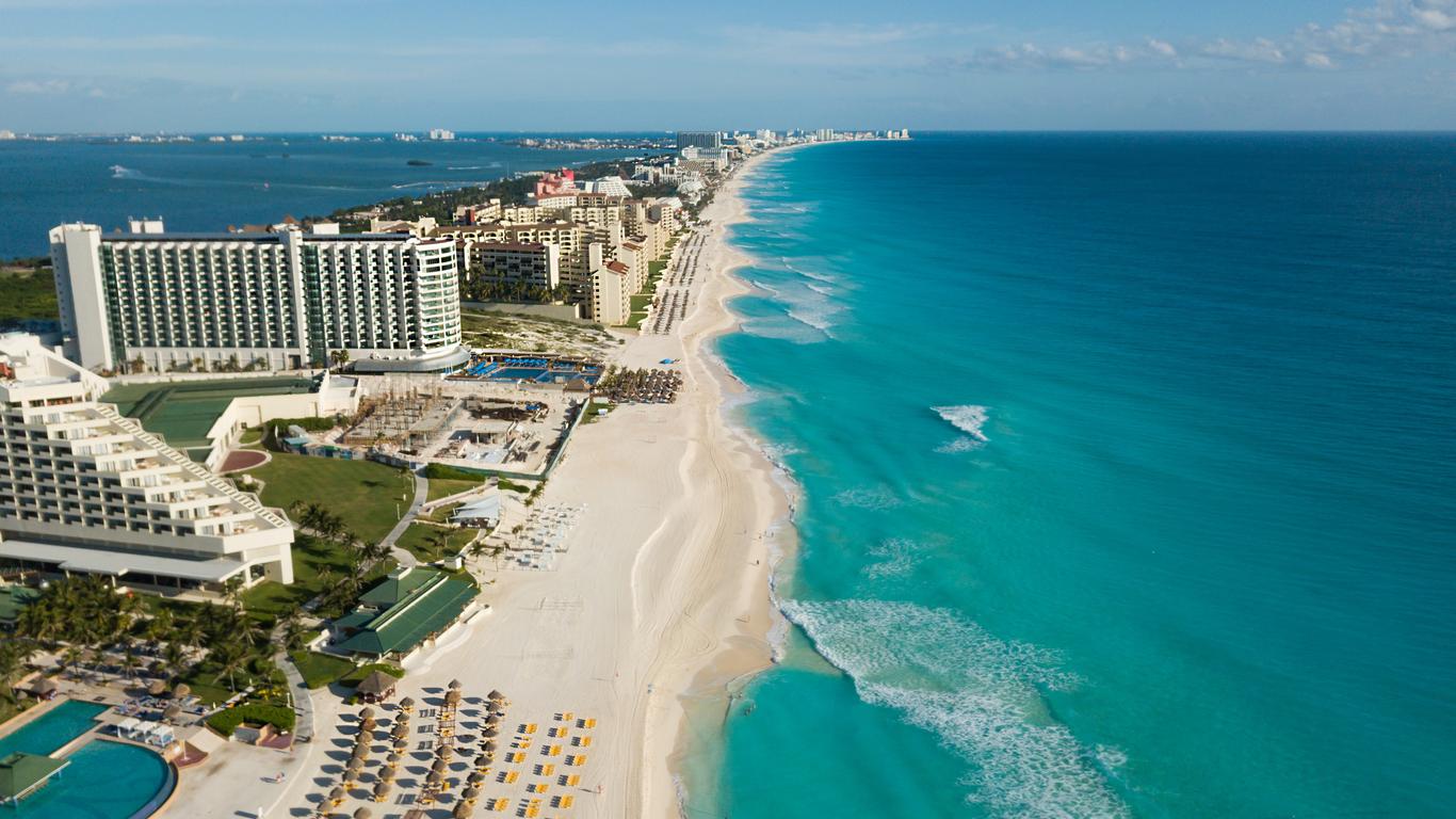 Car Rentals in Hotel Zone (Cancún) from 7/day Search Rental Cars on