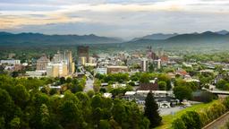 Find cheap flights from Virginia to Asheville