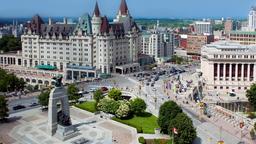 Find train tickets to Ottawa
