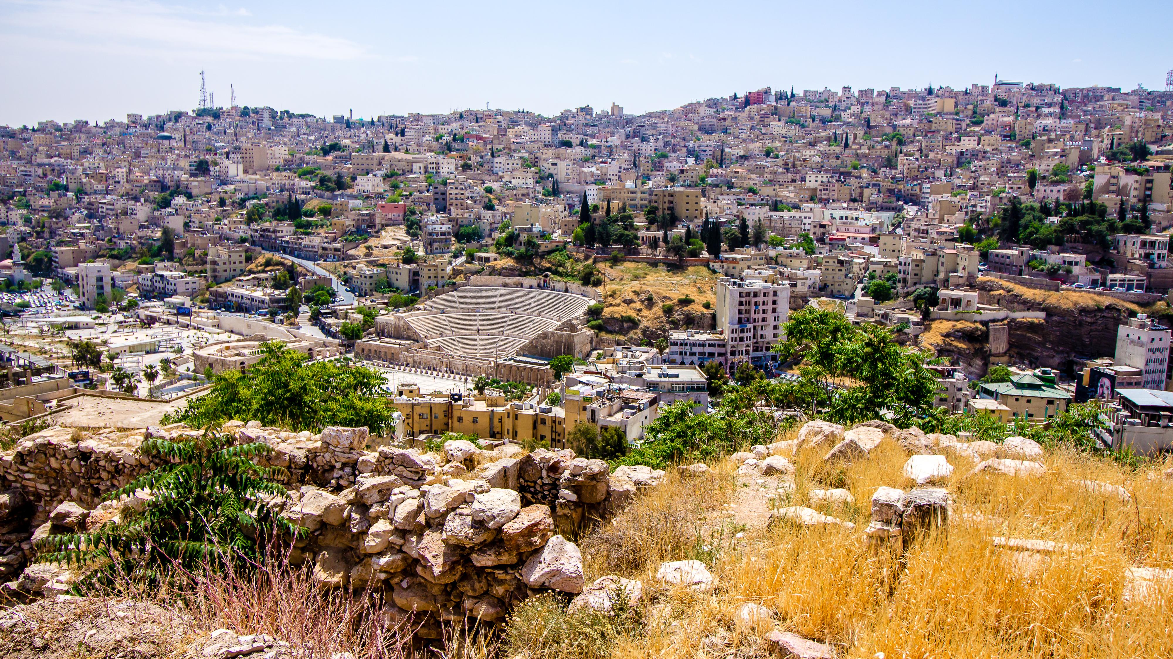 Cheap Flights from Detroit to Amman 