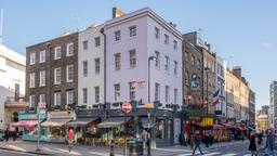 London hotels in Covent Garden