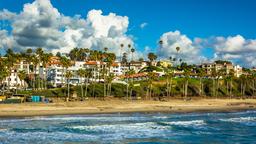 Find train tickets to San Clemente