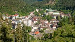 Sankt Blasien Hotels