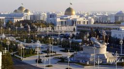 Find cheap flights from Rhode Island to Ashgabat
