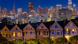 San Francisco Convertible Car Rentals