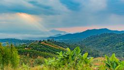 Hotels near Pai airport