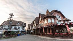Blumenau vacation rentals
