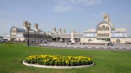 Find cheap flights to Sharjah